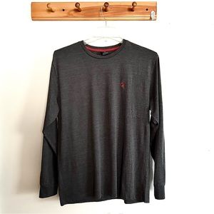 U.S. Polo Assn. Long Sleeve shirt - Gray - Large
